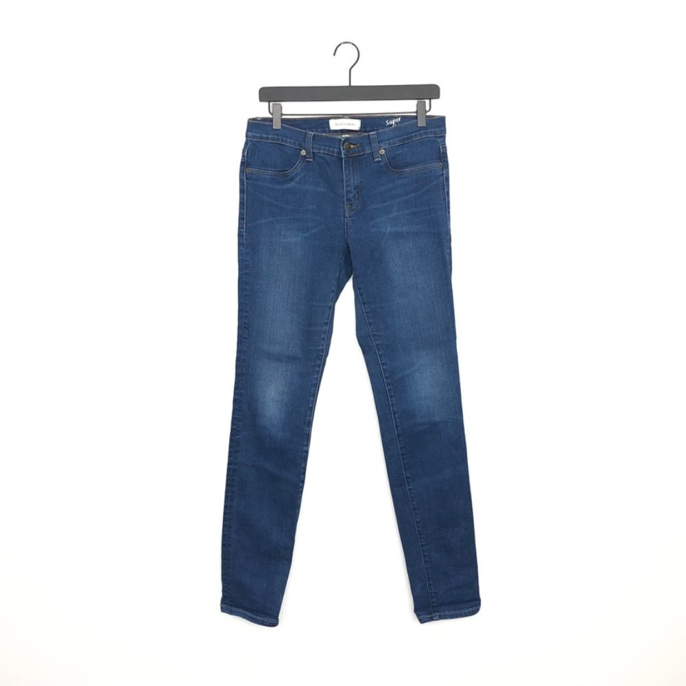 Henry & Belle Super Skinny Jeans, Rustic Blue, Women's 29